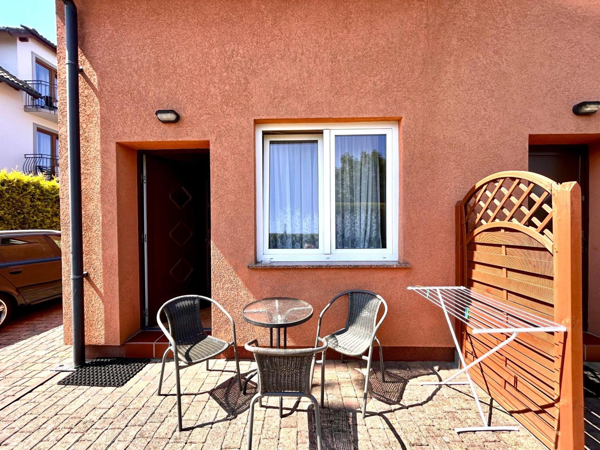 Sofia Apartment Dziwnowek Exterior photo