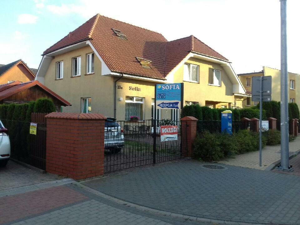 Sofia Apartment Dziwnowek Exterior photo